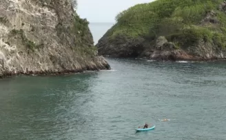 Karadeniz’in dalgalarında 19 mayıs coşkusu