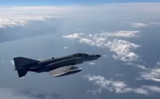 Karadeniz semalarında F-4E/2020 imzası