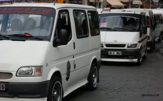 Karadeniz Usulü 'Benzinde indirim, Dolmuşa zam!'