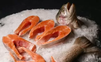 Karadenizin gururu... Türk somonu su ürünleri ihracatının yeni lokomotifi