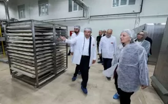 Karatay Halk Ekmek’e Tarım ve Gıda Politikaları’ndan ziyaret