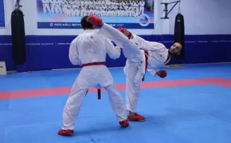 Karateci Enes Bulut’tan Avrupa’ya uzanan başarı