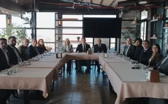 Kardeş Okul Projesi Edirne Keşan’da masaya yatırıldı