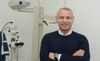 Karlı ve soğuk havalarda gözlere dikkat!