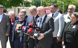 Kartalkaya Davası’nın ilk duruşmasında Ümit Özdağ’dan çarpıcı mesaj
