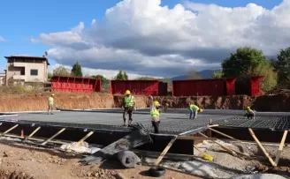Kartepe Evleri’nde yeni yaşam alanı için geri sayım başladı
