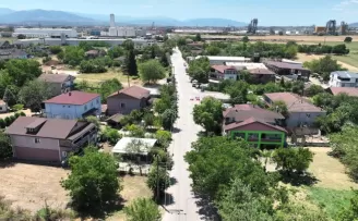 Kartepe Uzunbey’de Reform Caddesi yenileniyor