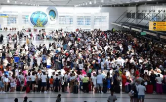 Kasım’da 16,3 milyon yolcu havalandı