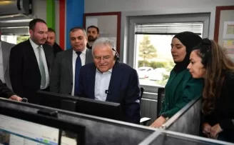 KASKİ çağrılarına yanıt Başkan Büyükkılıç’tan