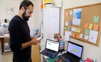 Katıldığı yarışma sayesinde robotik eğitim kiti satıyor