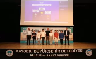 KAYMEK 4. Kitap Okuma Yarışması’nın kazananları belli oldu