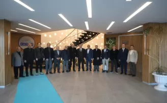 KAYSER A.Ş 2025’in son toplantısını yaptı