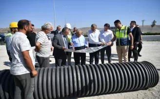 Kayseri altyapısına 8 milyarlık yatırım