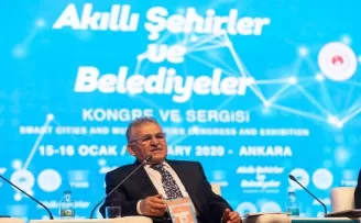 Kayseri Büyükşehir’den ’akıllı kent’ vizyonu