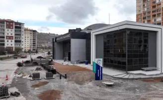 Kayseri Büyükşehir’den Altınoluk’a sosyal yaşam merkezi