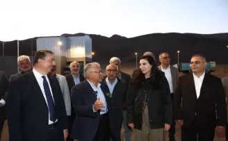 Kayseri Büyükşehir’den atık yönetiminde sürdürülebilir model