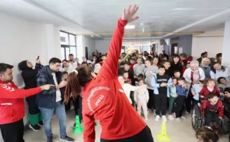 Kayseri Büyükşehir’den çok ’özel’ buluşma