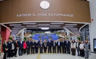 Kayseri Büyükşehir’den gastronomi ve turizm vizyonuna vurgu