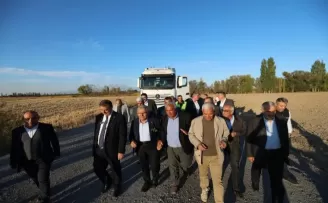 Kayseri Büyükşehir’den kırsala dev destek