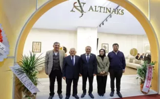 Kayseri Büyükşehir’den mobilya sektörüne büyük destek
