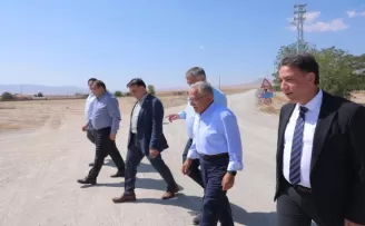 Kayseri Büyükşehir’den organik tarıma büyük katkı