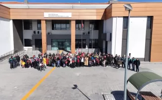 Kayseri Büyükşehir’den ’özel’ etkinlik