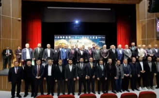 Kayseri Büyükşehir’den Seyyid Burhaneddin-i Veli’ye anma