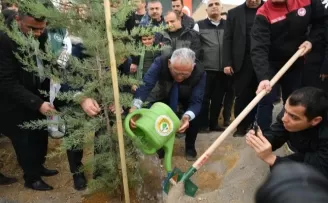 Kayseri Büyükşehir’den ’yeşil’ etkinlik