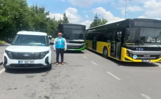 Kayseri Büyükşehir’den YKS için ’acil’ destek