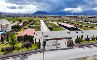 Kayseri Büyükşehir Doğal Ürünler Bahçesi’ne yeni üretim akanı
