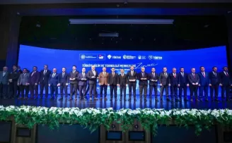 Kayseri Büyükşehir’in Bilim Üssü’ne ’emek’ ödülü