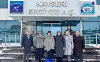 Kayseri Büyükşehir ve Erciyes’e ’uluslararası’ övgü