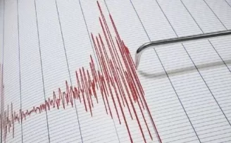 Kayseri’de 4,1 büyüklüğünde deprem