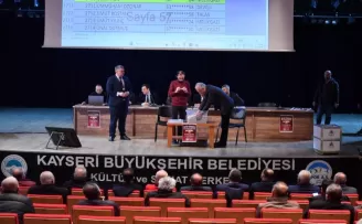 Kayseri’de “Arılar Çoğalsın, Bereket Katlansın”da kura heyecanı