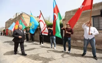 Kayseri’de hafta sonunun gündemi Talas oldu