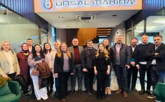 Kayseri’de İK Uzmanlık Grubu’ndan yeni yılda ilk toplantı