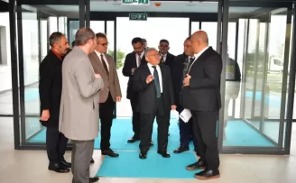 Kayseri’de Saffet Arslan Palyatif Bakım Merkezi  gün sayıyor