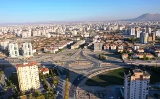 Kayseri’de trafik akışını değiştiren uygulama