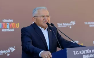 Kayseri’den Bakan Ersoy’a teşekkür
