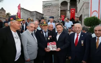 “Kayseri Girne Hattı“na renkli tanıtım