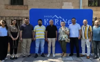 Kayseri Kariyer Merkezi’nde kahve buluşmaları başladı