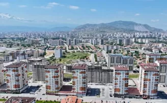 Kayseri Kocasinan’da dönüşümün yeni gücü rezerv konutlar