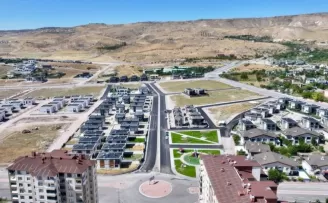 Kayseri Kocasinan’da Ertuğrul’un yolları kullanıma hazır