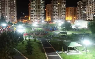 Kayseri Kocasinan’da görsellik ön planda