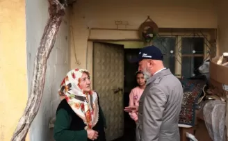 Kayseri Kocasinan’da kentsel dönüşüm hayatları değiştiriyor