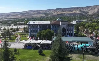 Kayseri Kocasinan’da kütüphane yatırımı