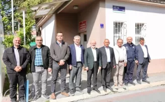 Kayseri Kocasinan’da mahallelerin istekleri çözüme kavuşuyor