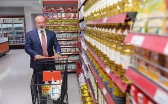 Kayseri Kocasinan’dan ’aile’ kurumuna özel destek