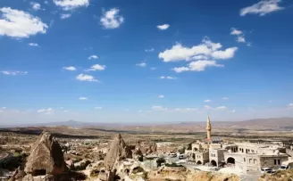 Kayseri Kocasinan’dan Bayramhacı’ya özel mesai