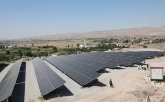Kayseri Kocasinan’dan dev GES yatırımı